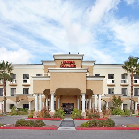 Hampton Inn & Suites By Hilton Hemet Menifee Murrieta Exterior foto