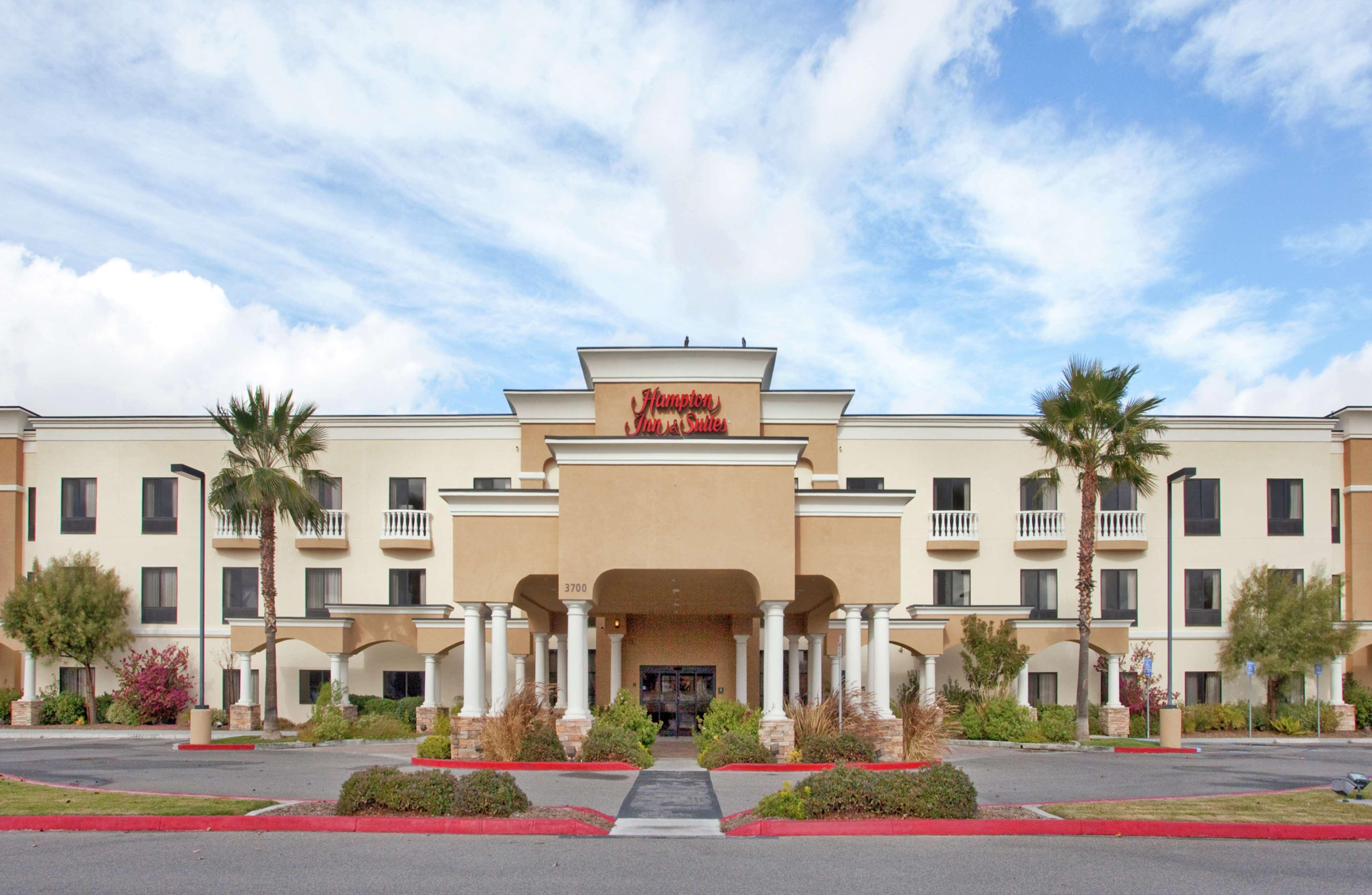 Hampton Inn & Suites By Hilton Hemet Menifee Murrieta Exterior foto