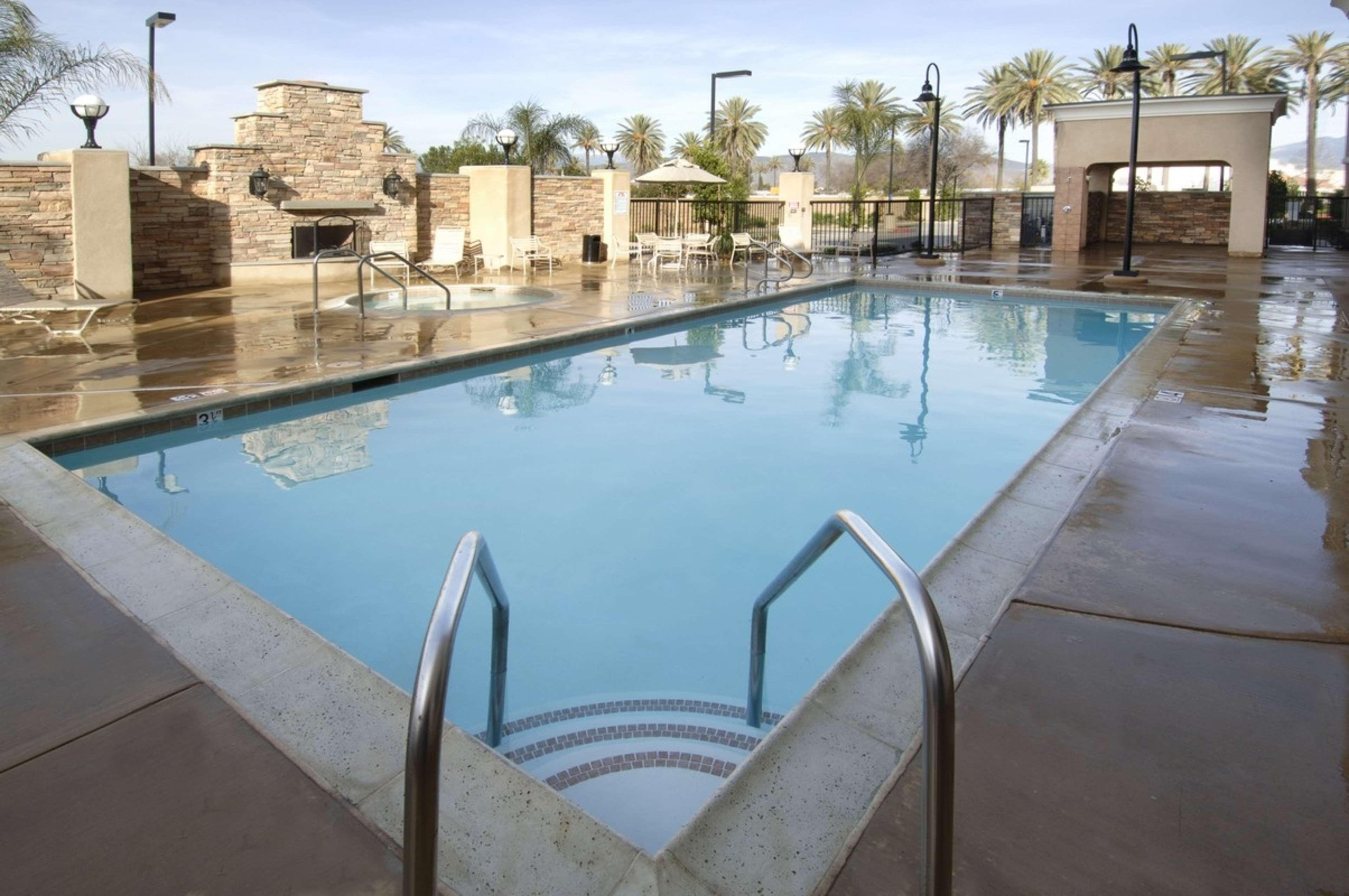 Hampton Inn & Suites By Hilton Hemet Menifee Murrieta Exterior foto
