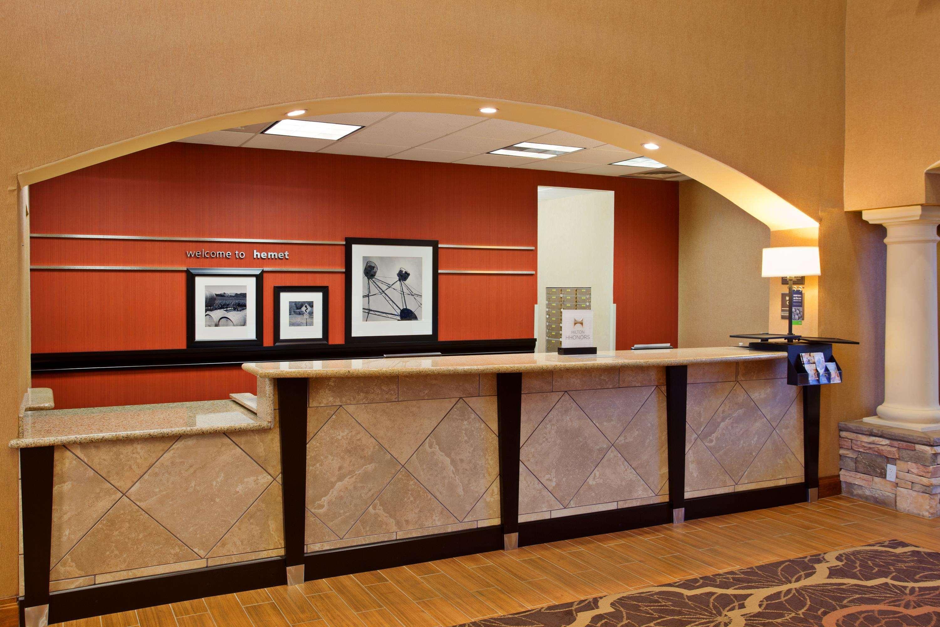 Hampton Inn & Suites By Hilton Hemet Menifee Murrieta Exterior foto