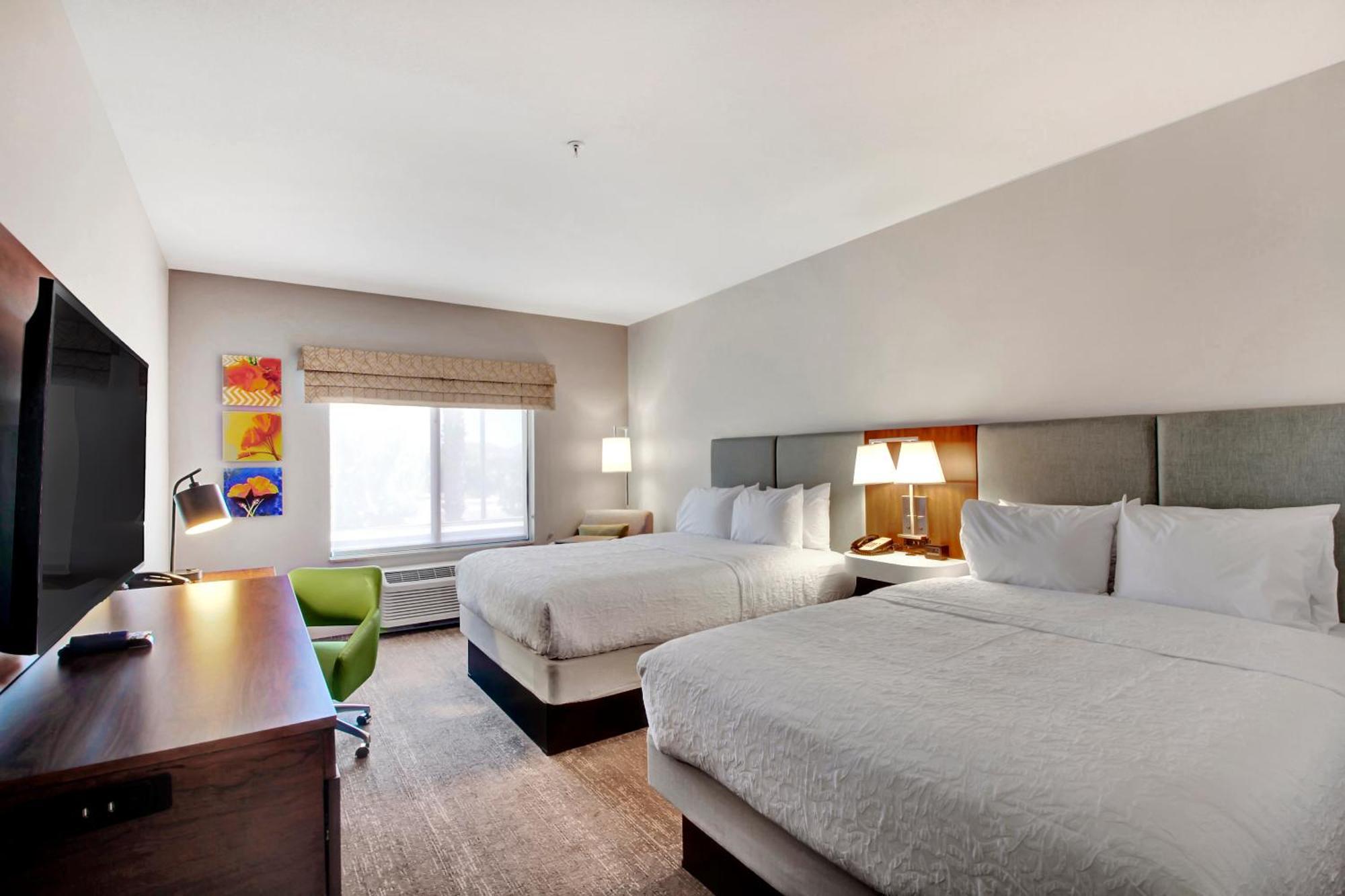 Hampton Inn & Suites By Hilton Hemet Menifee Murrieta Exterior foto