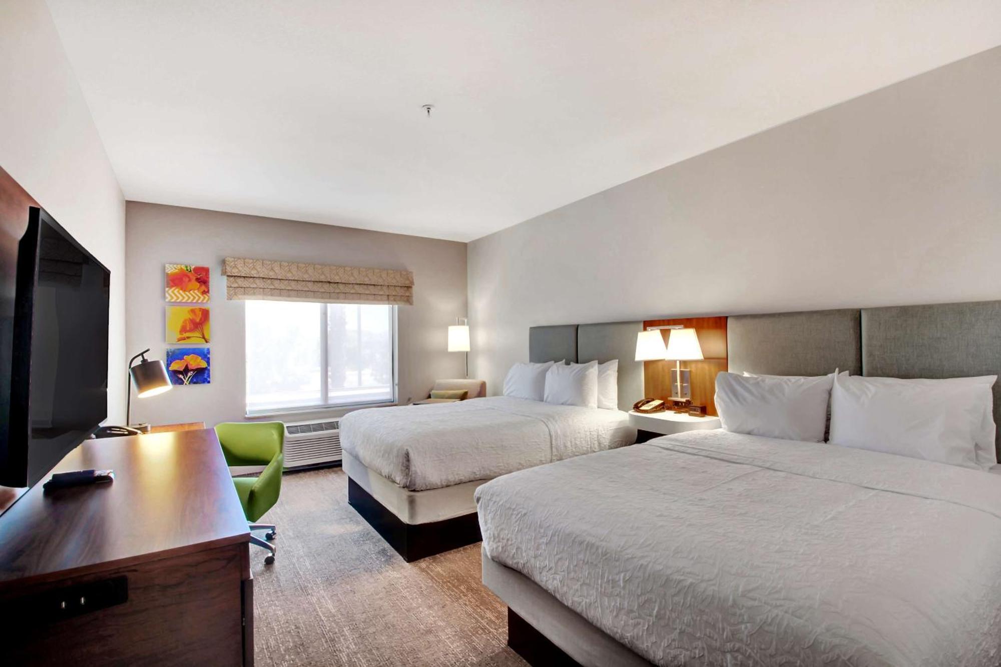 Hampton Inn & Suites By Hilton Hemet Menifee Murrieta Exterior foto