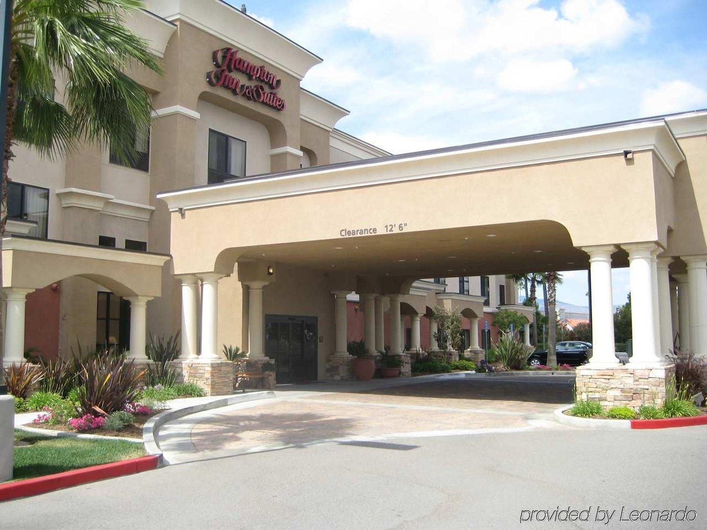 Hampton Inn & Suites By Hilton Hemet Menifee Murrieta Exterior foto