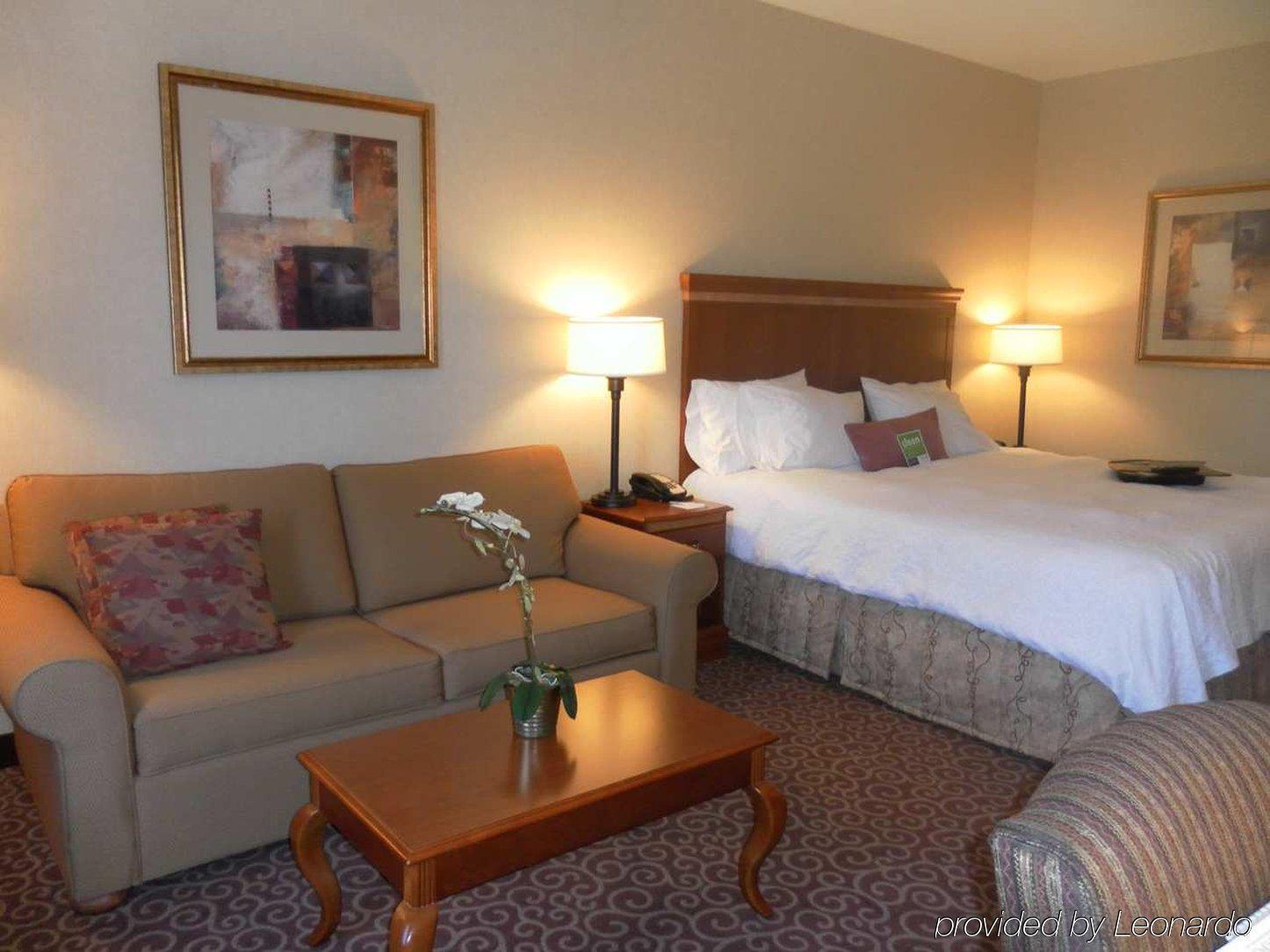 Hampton Inn & Suites By Hilton Hemet Menifee Murrieta Zimmer foto